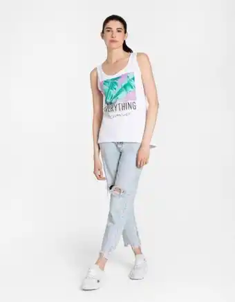 Takko Top - verlängerte rückseite Angebot
