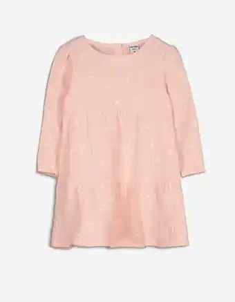 Kleid - florales muster
