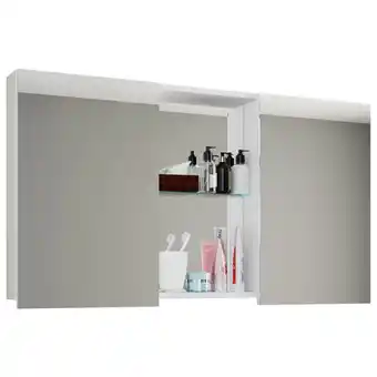 XXXLutz Spiegelschrank 112/59/12 cm Angebot