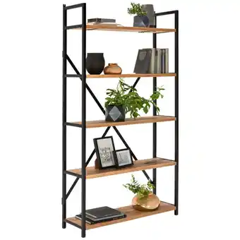 XXXLutz Regal 100/178/32 cm naturfarben Angebot