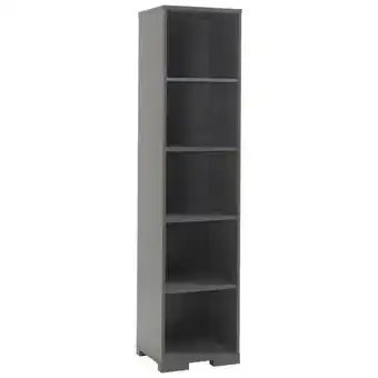 XXXLutz Regal 45,5/195,2/45 cm anthrazit Angebot