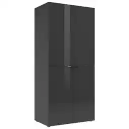XXXLutz Mehrzweckschrank in anthrazit Angebot