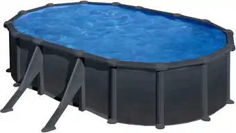 XXXLutz Pool set gre kitprov508gf 2021 527/500/132 cm Angebot