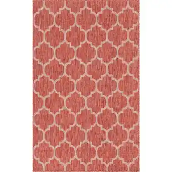XXXLutz Teppich outdoor crosses Angebot