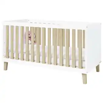 XXXLutz Gitterbett pinolino lumi 140/70 cm Angebot