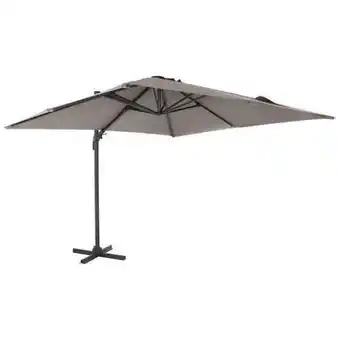 XXXLutz Ampelschirm 250/250 cm Angebot