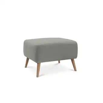 XXXLutz Hocker in textil dunkelgrau Angebot