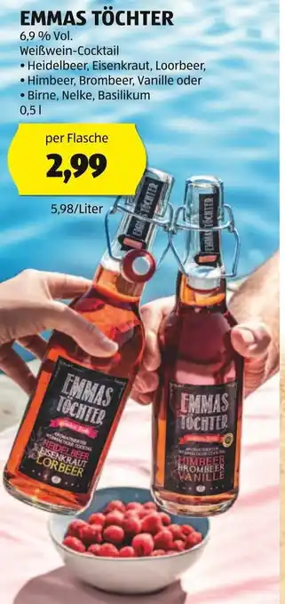 Hofer EMMAS TÖCHTER 0,5 L Angebot