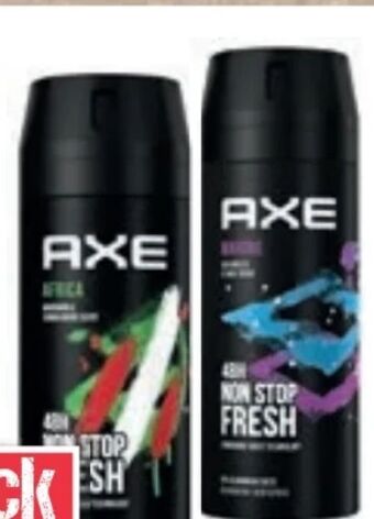 Maximarkt Deospray Angebot