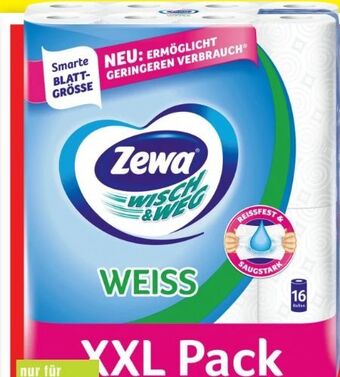 Maximarkt Wisch-weg küchenrolle Angebot