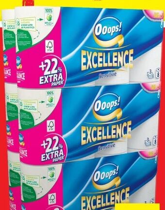 Maximarkt Toilettenpapier excellence Angebot