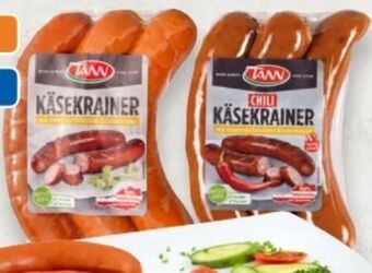 Interspar Käsekrainer Angebot