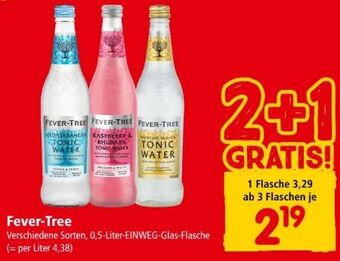 Interspar Tonic water Angebot