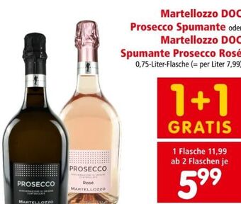 Interspar Prosecco Angebot
