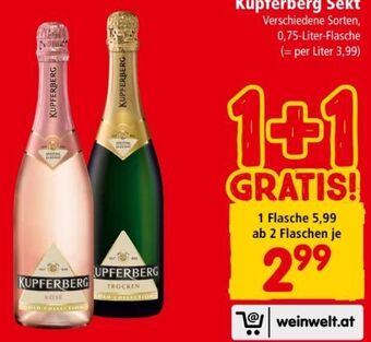 Interspar Sekt Angebot