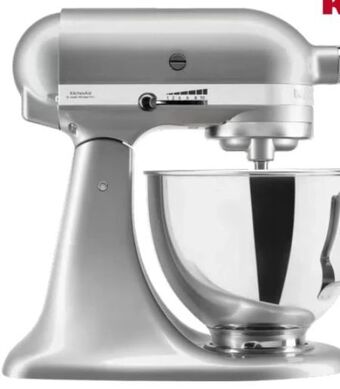 Interspar Küchenmaschine 5ksm95psemc Angebot