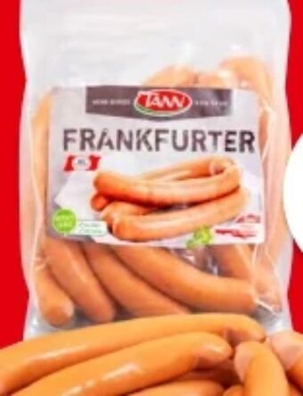 Interspar Frankfurter Angebot