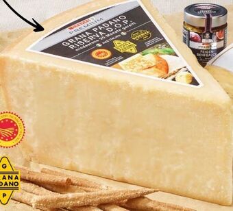 Interspar Grana padano riserva Angebot