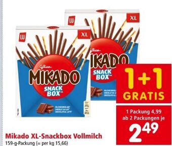 Interspar Mikado Angebot