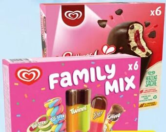 Spar Family mix Angebot