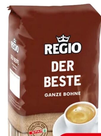Spar Kaffee der beste Angebot