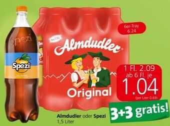 Eurospar Original Angebot