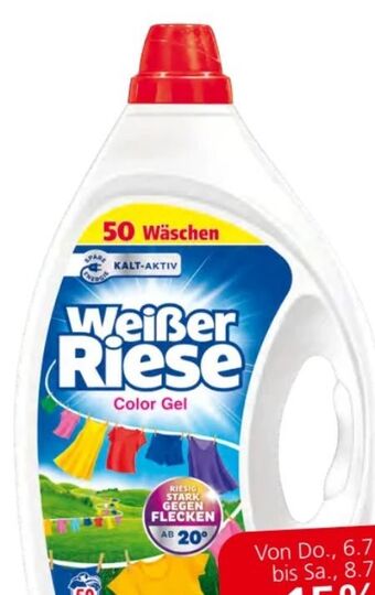 Spar Vollwaschmittel pulver Angebot