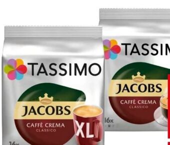 Interspar Tassimo kaffeekapseln Angebot