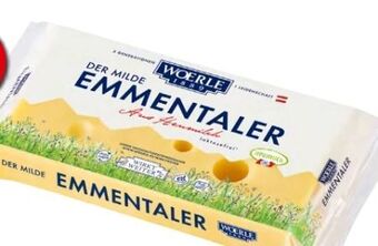 Interspar Emmentaler Angebot