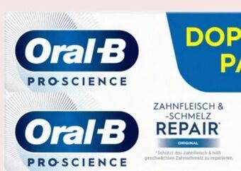 Interspar Zahncreme Angebot