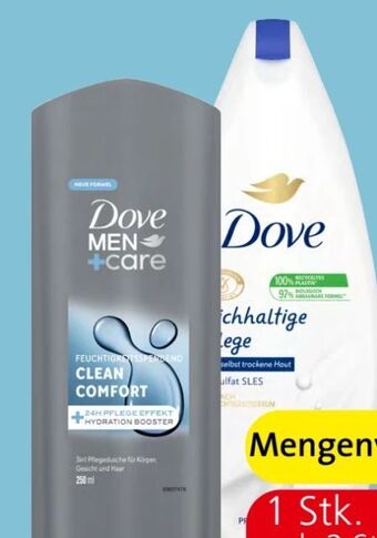 Spar Duschgel Angebot