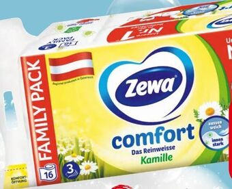 Spar Toilettenpapier comfort Angebot