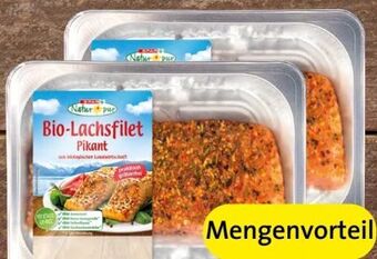 Spar Bio-lachsfilet Angebot