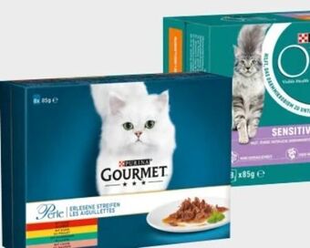 Interspar Gourmet perle katzennahrung Angebot