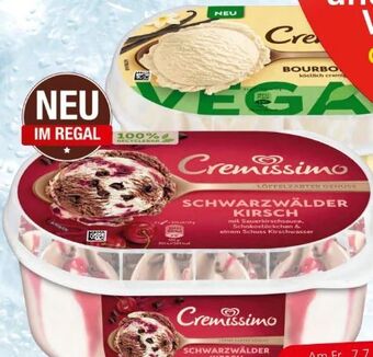 Eurospar Cremissimo Angebot