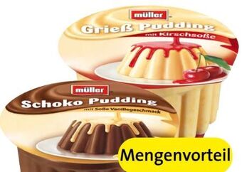 Eurospar Pudding Angebot