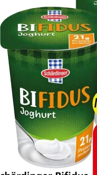 Eurospar Bifidus joghurt Angebot