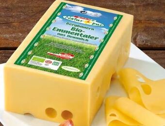 Spar Bio-bergbauern emmentaler Angebot