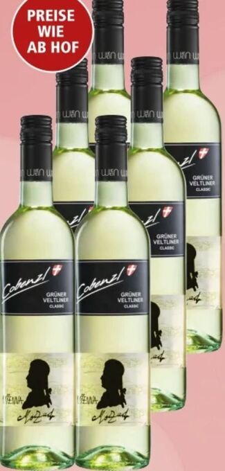 Interspar Grüner veltliner Angebot