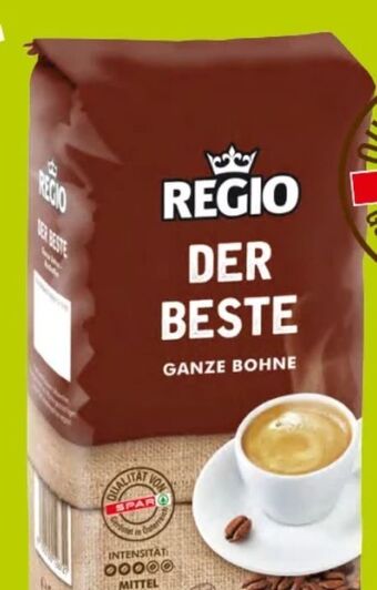 Eurospar Kaffee der beste Angebot