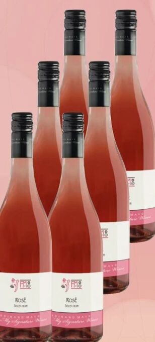 Interspar Zweigelt rosé Angebot