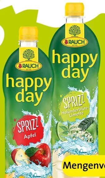 Eurospar Happy day sprizz Angebot