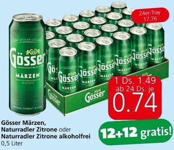 Eurospar Märzen Angebot
