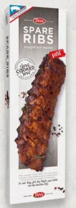 Interspar Spare-ribs Angebot