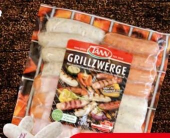 Spar Grillzwerge Angebot
