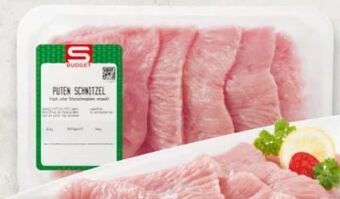 Interspar Puten schnitzel Angebot