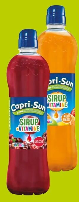 Eurospar Sirup Angebot