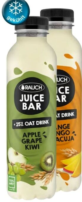 Spar Juicebar saft Angebot