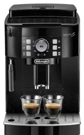 Interspar Kaffeevollautomat ecam 12.123.sb Angebot