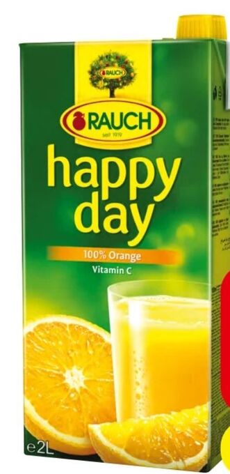Spar Happy day Angebot